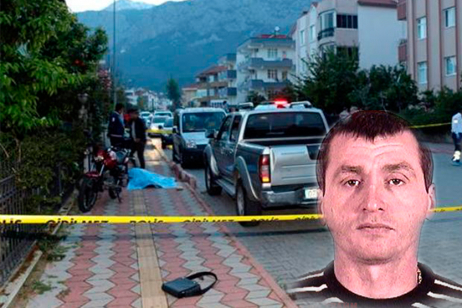 Lotu Qulinin tərəfdaşı olan "qanuni oğru" Türkiyədə öldürüldü - TƏFƏRRÜAT
