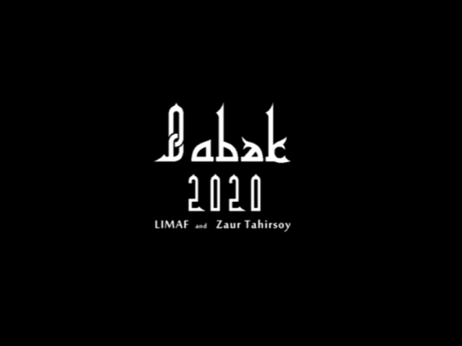 "BABƏK 2020" filminin “teaser”i təqdim olunub (VİDEO)