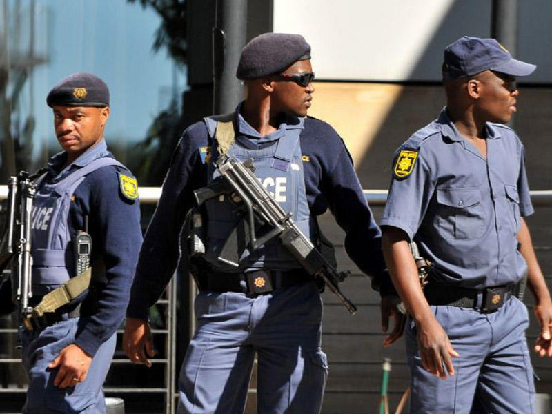 Cənubi Afrikada iğtişaşlar - 23 nəfər saxlanıldı
