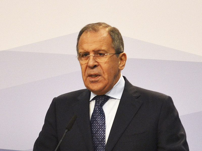 Lavrov: "Putin Trampla görüşə hazırdır"