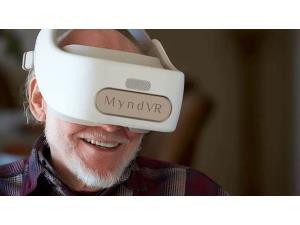 MyndVR şirkəti virtual reallığı yaşlı insanlar üçün uyğunlaşdırır