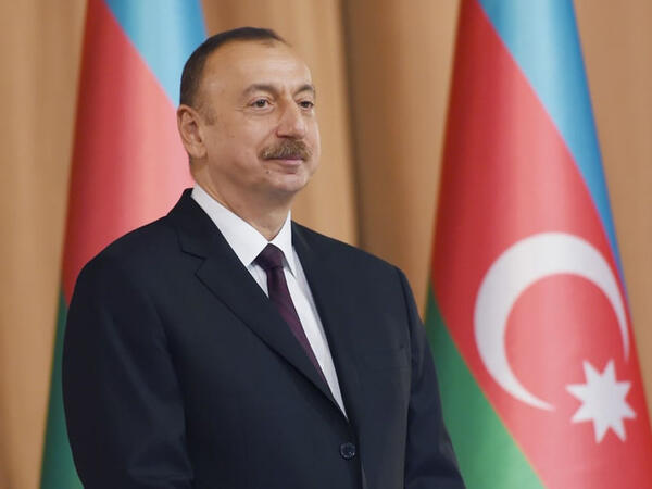 Azərbaycan Prezidenti İlham Əliyevin Bolqarıstan Prezidenti Rumen Radev ilə təkbətək görüşü başlayıb