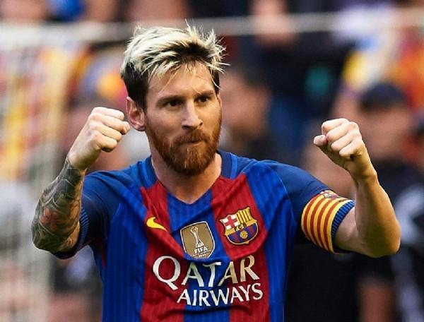 Messi ən titullu futbolçu oldu