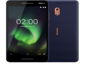 Ucuz Nokia 2.1 smartfonu satışa çıxarılıb