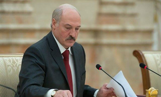 Lukaşenko Belarus hökumətinin tərkibini dəyişdi — SİYAHI