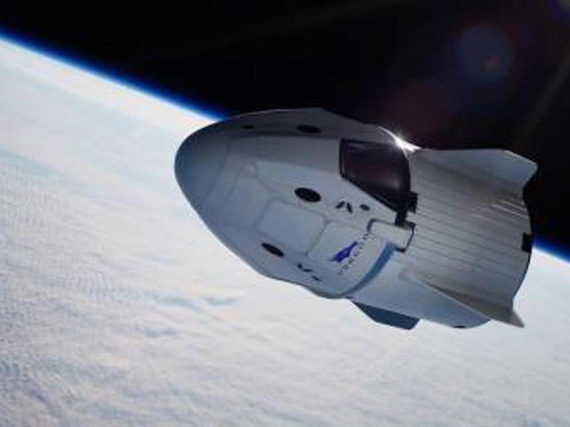 SpaceX şirkəti NASA üçün sınaq kapsulasını göstərəcək