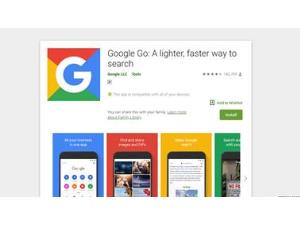 Smartfonda az yer tutan “Google Go” proqramı əlçatan olub