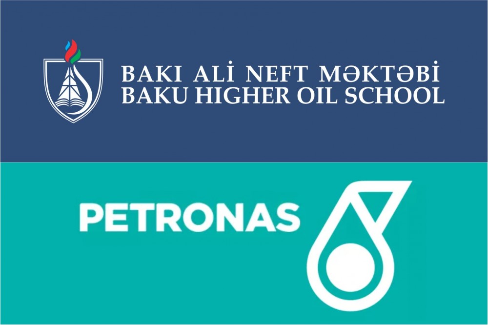 Petronas şirkəti Bakı Ali Neft Məktəbinə iki təqaüd ayırıb