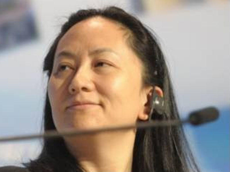 Huaweiin maliyyə direktoru girov müqabilində sərbəst buraxılacaq