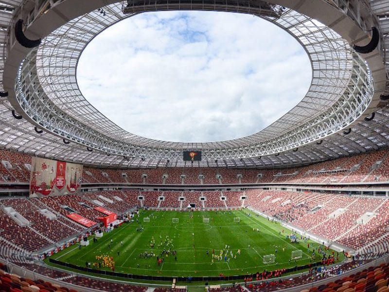 FİFA ən yaxşı stadionun adını açıqladı