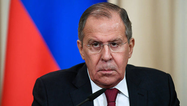 Lavrov: Qara dəniz siyasi çəkişmələr meydanı olmamalıdır