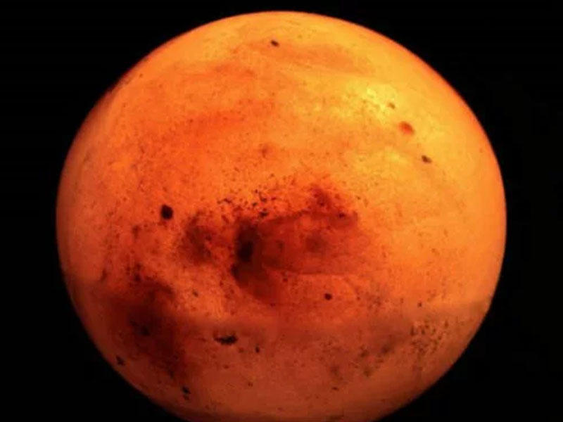 Marsda ABŞ-a məxsus sualtı qayıq tapıldı