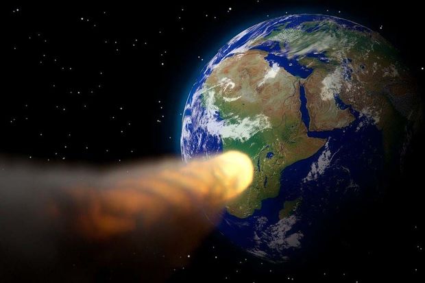 NASA-dan xəbərdarlıq: nəhəng asteroid yaxınlaşır