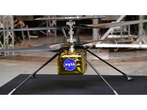“NASA” Mars atmosferində uçuş üçün pilotsuz vertolyot yaradıb