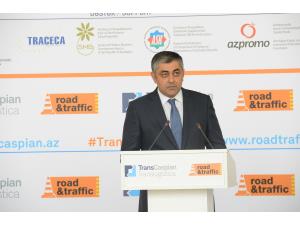 “TransCaspian 2019” və “Road & Traffic 2019” sərgilərinin açılışı olub