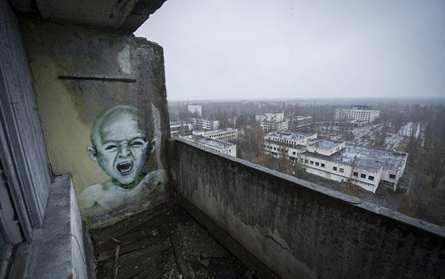 Bakıdan Çernobıla turlar başladı - Sertifikat da verilir - FOTO