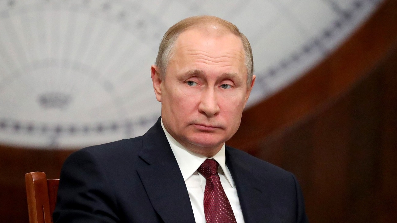 Putin: ABŞ-la münasibətlərimiz getdikcə pisləşir