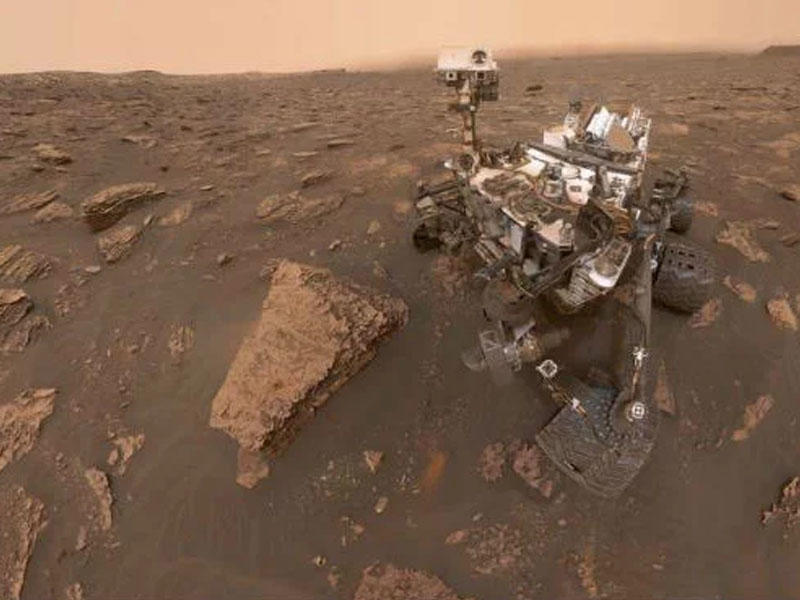 Marsda canlı həyat tapıldı - NASA alimləri etiraf etdi