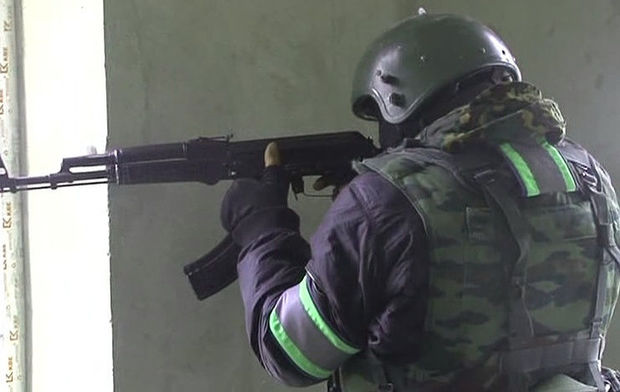 Rusiyada terrorçular öldürüldü - YENİLƏNİB + VİDEO