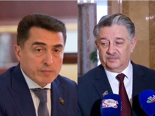 Azərbaycan deputatları Dumaya etiraz etdilər