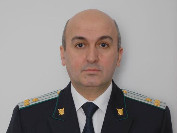 Eldar Sultanov: Ölən əsgərin atası Baş Prokurorluqda qəbul edilib
