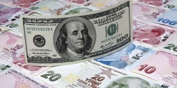 Türkiyədə dollar altı lirəni keçdi - YENİLƏNİB