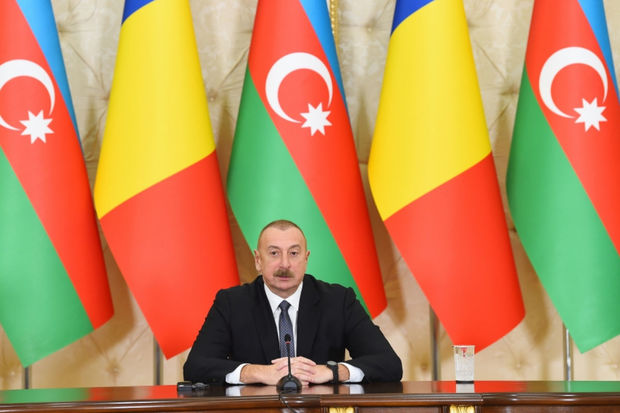 Azərbaycan Prezidenti: “Avropa İttifaqı üçün etibarlı enerji tərəfdaşına çevrildik”
