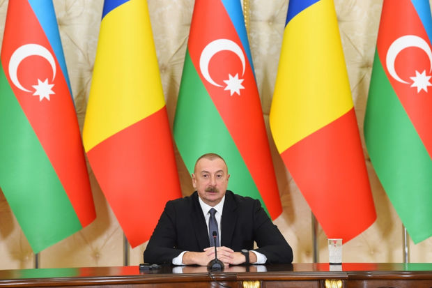 Prezident: “Enerji layihələri Azərbaycan-Rumıniya tərəfdaşlığını gücləndirəcək”