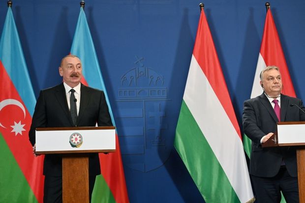 Viktor Orban: “Mən Prezident İlham Əliyevdən beynəlxalq arenada daha da uğurlu olmağı öyrənməliyəm”