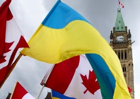 Kanadalı nazir: "Ukraynaya ən böyük maliyyə yardımını biz göstərmişik"