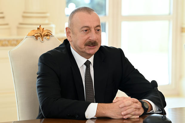 Prezident: “Azərbaycan-Ermənistan münasibətlərinin normallaşdırılması üçün ciddi imkanlar var”