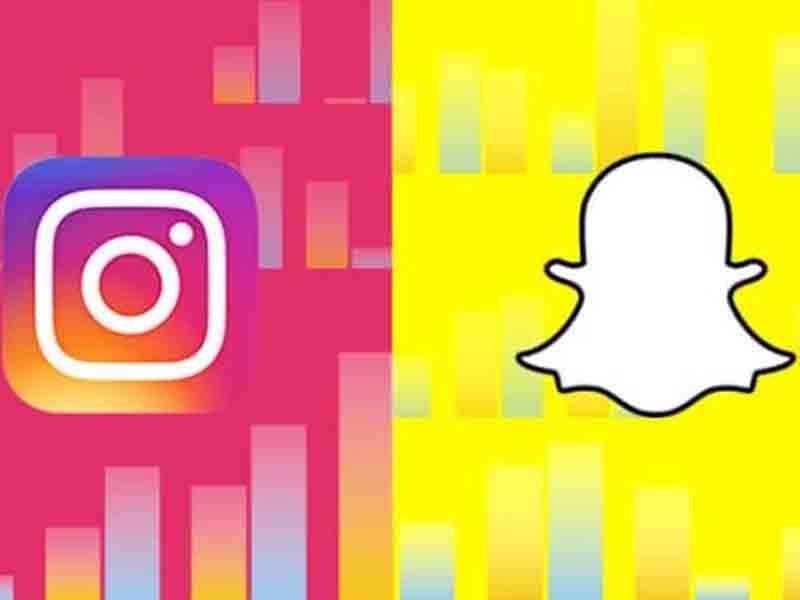 “Snapchat” “Instagram”-da yeni kampaniya işə salıb