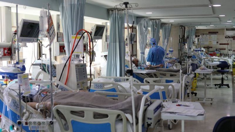 İranda daha 317 nəfər koronavirusdan ölüb