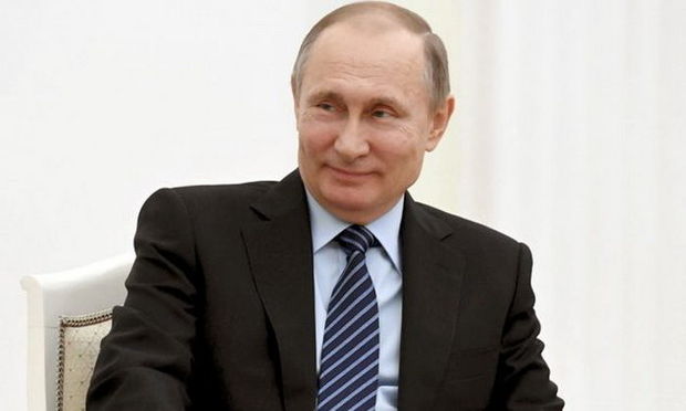 Putin Zelenskiyə uşaq şeiri ilə cavab verdi - VİDEO