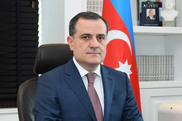 Ceyhun Bayramov: “Azərbaycan Şimal-Cənub dəhlizinin genişləndirilməsinə hazırdır”