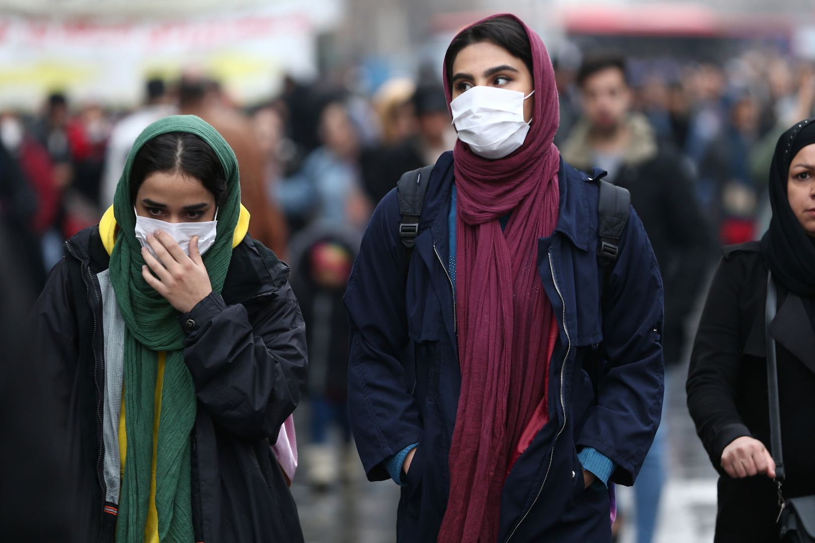 İranda 1 gündә koronavirusdan 200 nәfәr öldü