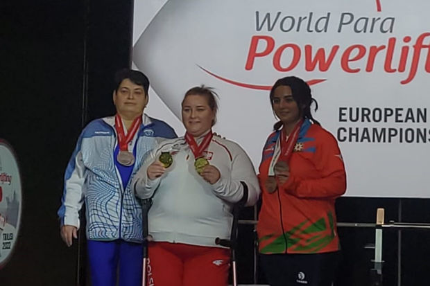 Millimizin üzvü Açıq Avropa Çempionatında bürünc medal qazanıb