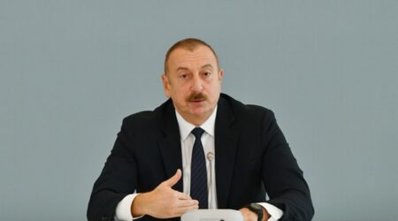 İlham Əliyev: “Ermənistan Azərbaycanı lazımınca qiymətləndirmədi və bunun əvəzini ödədi”