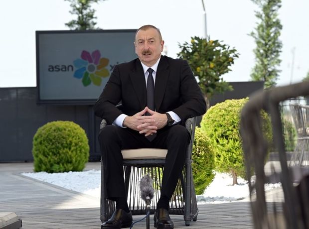 Prezident Azərbaycanı “ASAN”laşdırır – ŞƏRH 