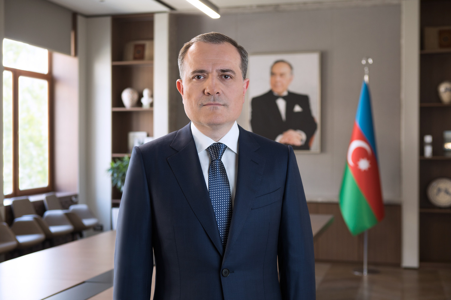 Serbiya baş nazirinin birinci müavini: “Azərbaycanla strateji əməkdaşlığa xüsusi önəm veririk” - FOTO