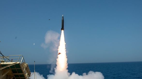 İsrail Azərbaycanın arsenalında olan raketlərin nəyə qadir olduğunu göstərdi - VİDEO