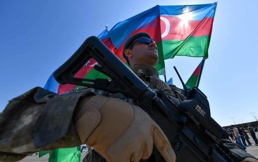 İşğalçı Ermənistan ordusu atəşkəsi pozmaqda davam edir