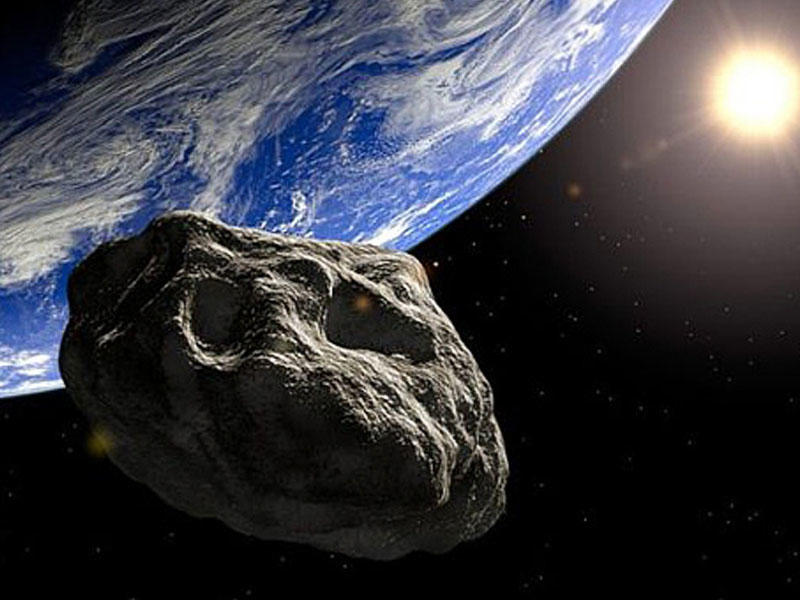 Asteroidlər yerə yaxınlaşır