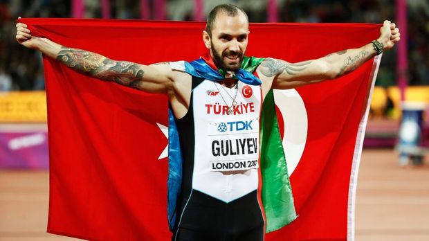 Ramil Quliyev İsveçdə növbəti medalını qazandı