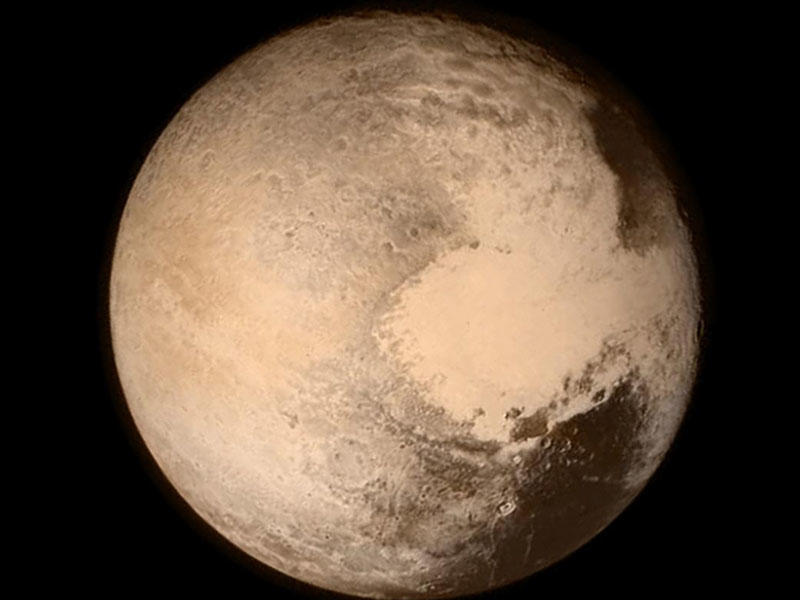 NASA Pluton üçün pul ayırdı