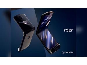 “Motorola” elastik ekrana malik “RAZR” smartfonunu təqdim edib