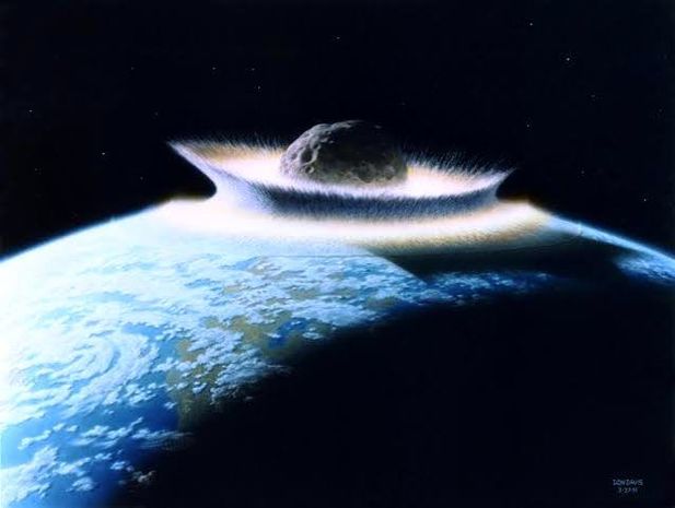 NASA Yer kürəsində milyonlarla insanı məhv edəcək asteroidin düşmə tarixini açıqladı