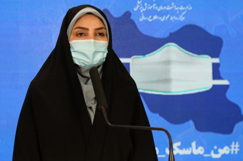 Sutka ərzində İranda koronavirusdan 312 nəfər həyatını itirib