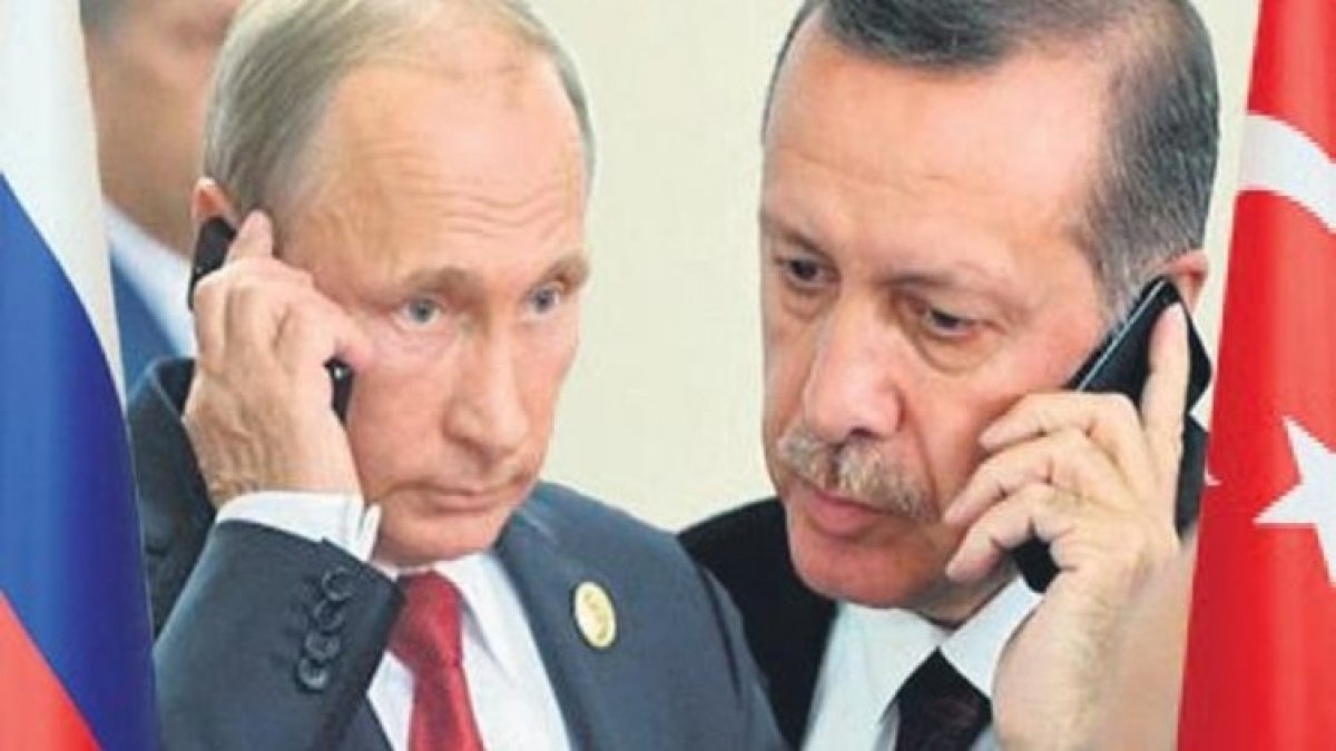 Ərdoğanla Putin arasında vacib telefon danışığı - Türkiyə prezidenti Moskvaya gedir
