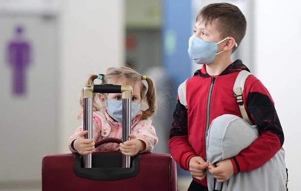 Moskvada bir gündə 14 uşaqda koronavirus tapıldı